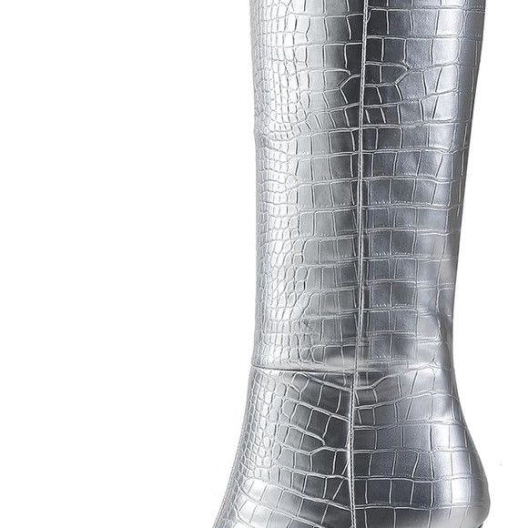 Modatope Knee High Boots Women Riding Boots for Women Tall Boots Long Boots - Picture 5 of 11